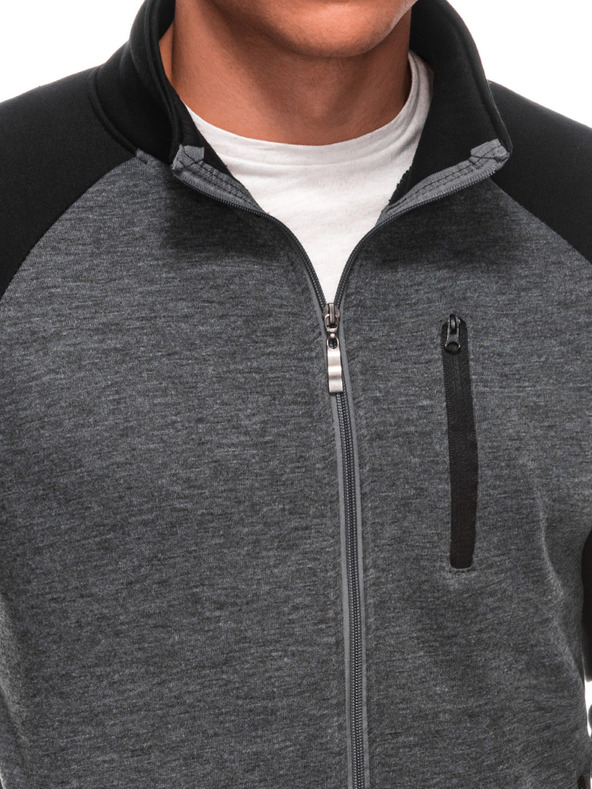 Edoti Felpa uomo 1701B Edoti