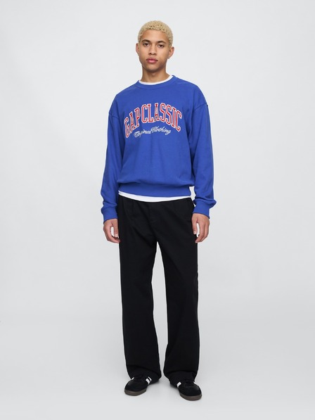 GAP Felpa oversize con logo GAP
