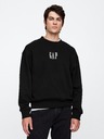 GAP Felpa oversize con logo GAP