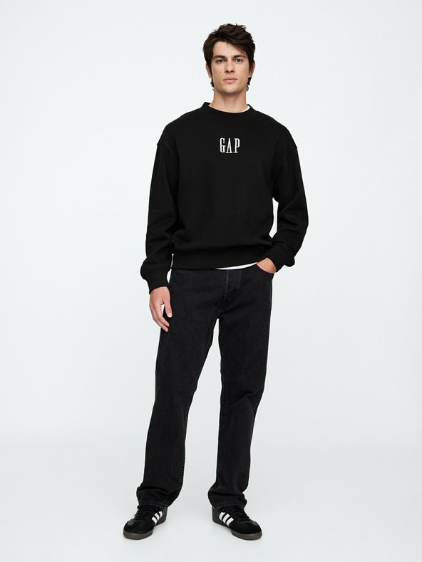GAP Felpa oversize con logo GAP