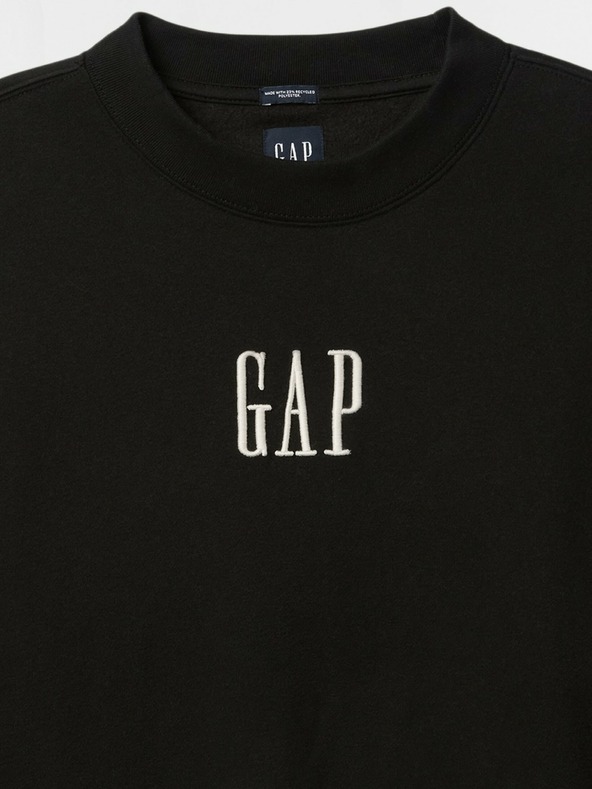 GAP Felpa oversize con logo GAP