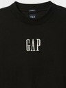 GAP Felpa oversize con logo GAP