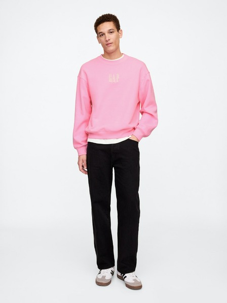 GAP Felpa oversize con logo GAP