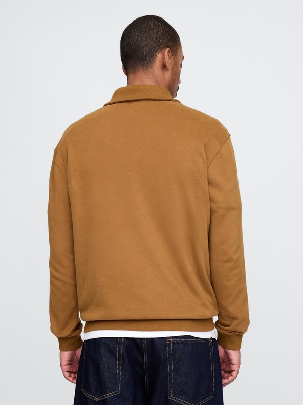 GAP Felpa polo con logo GAP