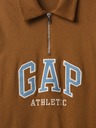 GAP Felpa polo con logo GAP