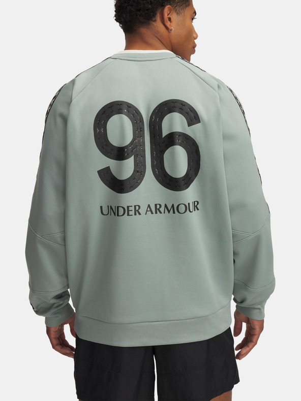 Under Armour Felpa girocollo Under Armour M's 96 Terrace Uomo