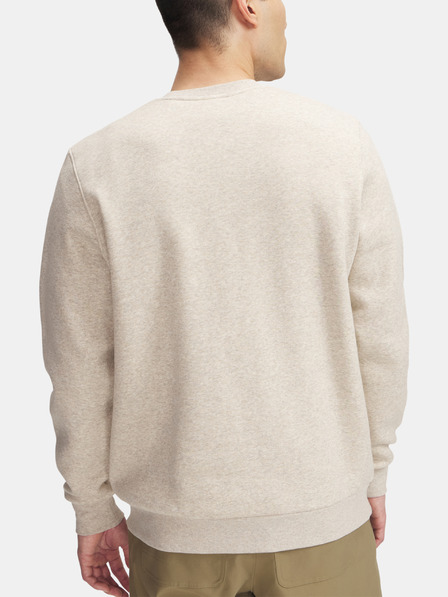 Under Armour Felpa Under Armour UA Icon Fleece Crew Uomo