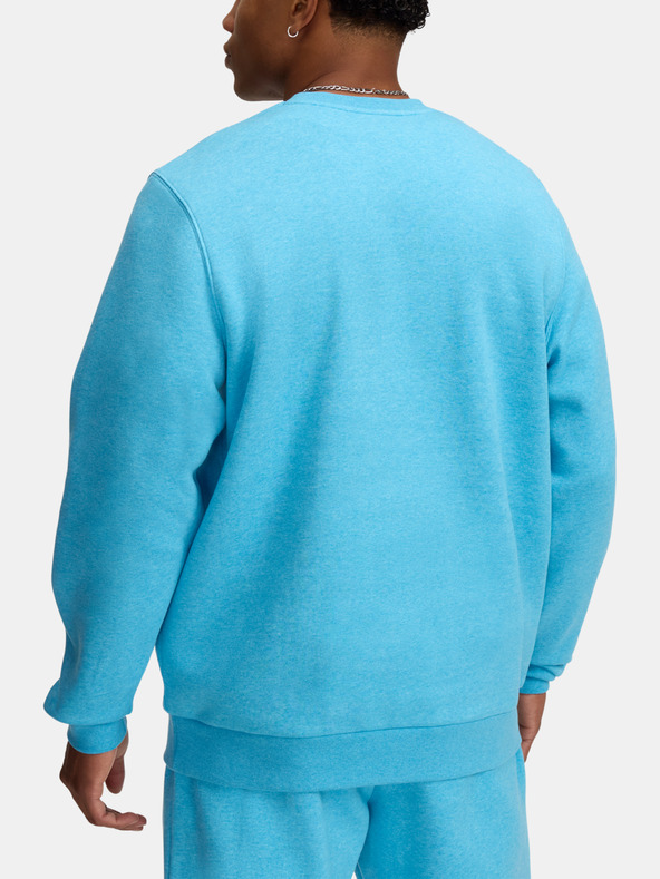 Under Armour Felpa Under Armour UA Icon Fleece Crew Uomo