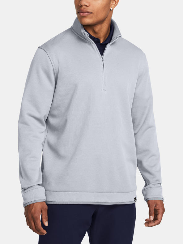 Under Armour Uomo Under Armour UA Storm Maglione in pile QZ LB