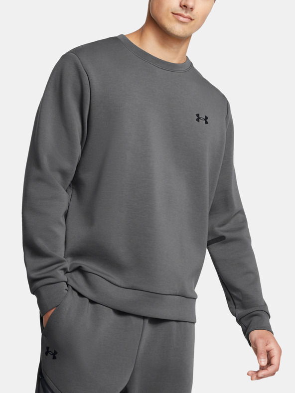 Under Armour Scarpe Under Armour UA Unstoppable Flc Crew EU-GRY da uomo