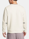 Under Armour Felpa Under Armour UA Unstoppable Flc Crew Uomo EU-WHT