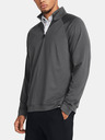 Under Armour Under Armour UA Midlayer QZ Uomo LB-GRY