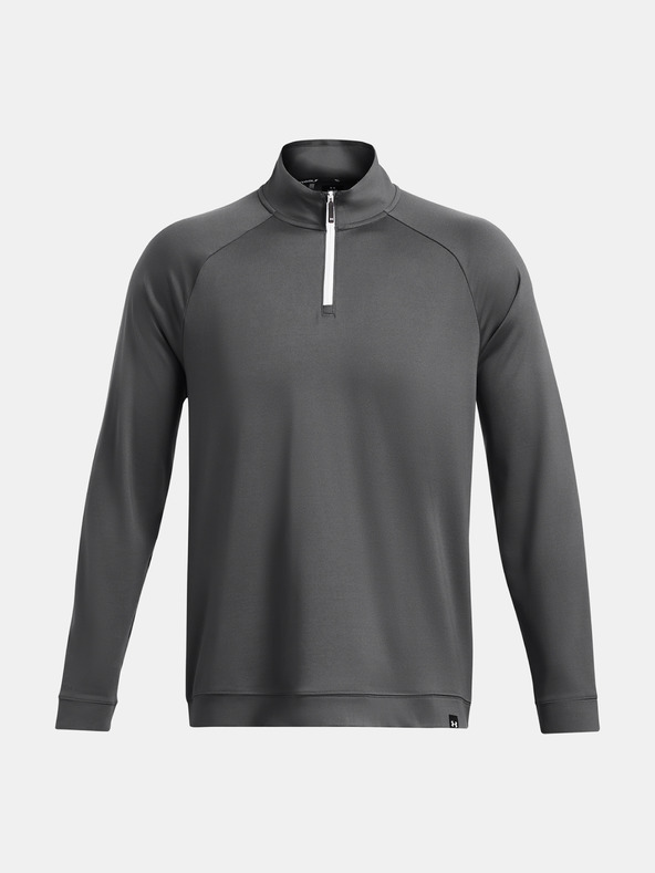 Under Armour Under Armour UA Midlayer QZ Uomo LB-GRY