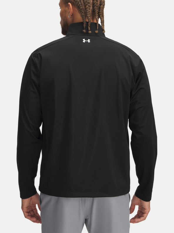 Under Armour Felpa Under Armour UA Drive Wind Uomo con zip intera