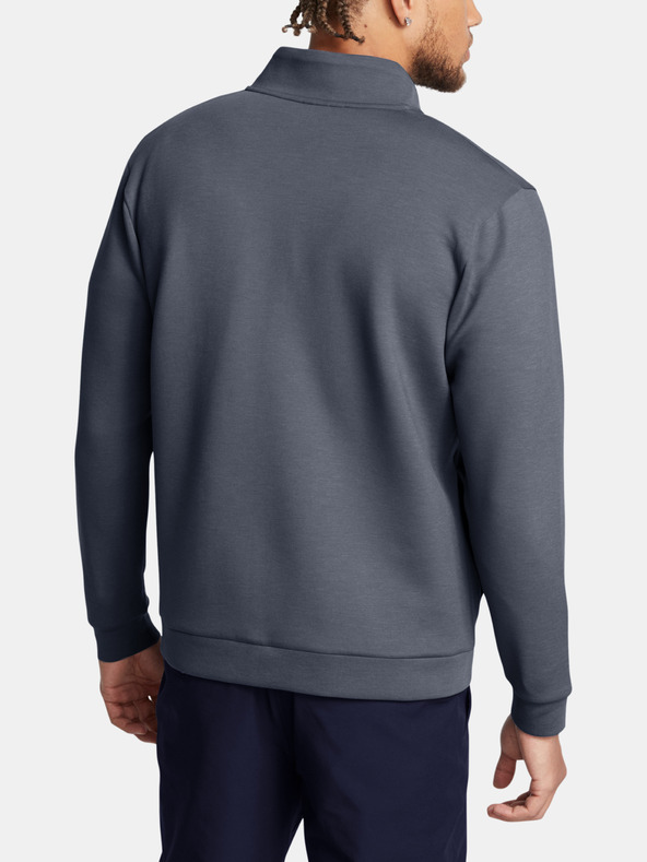 Under Armour Under Armour UA Drive Midlayer Pullover-GRY da uomo