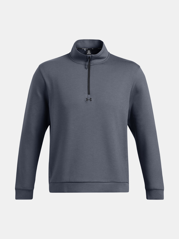 Under Armour Under Armour UA Drive Midlayer Pullover-GRY da uomo