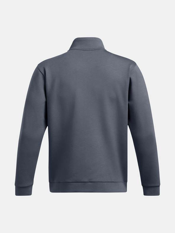 Under Armour Under Armour UA Drive Midlayer Pullover-GRY da uomo