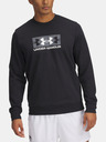 Under Armour Felpa da uomo Under Armour UA Rival Terry Logo Crew
