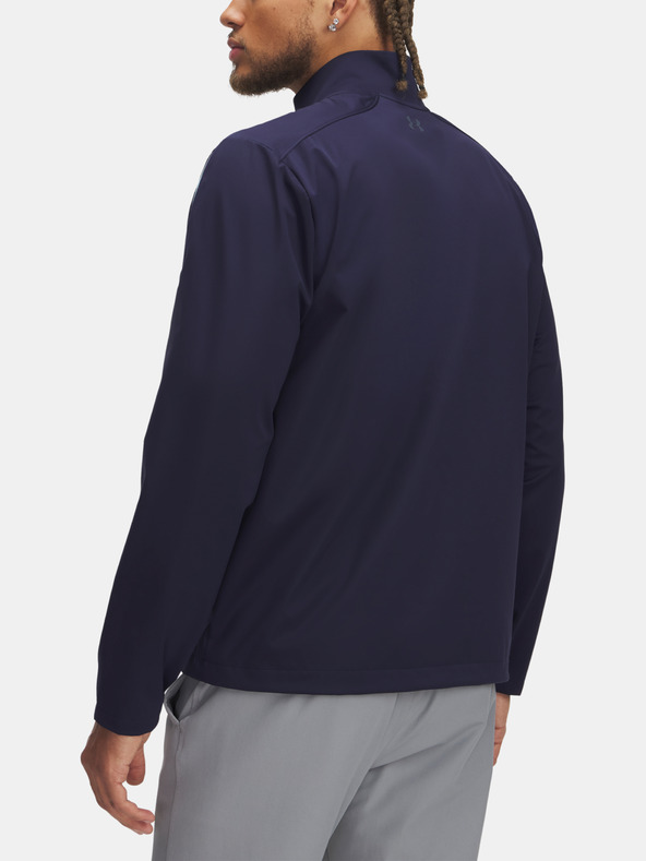 Under Armour Felpa Under Armour UA Drive Wind Uomo con zip intera