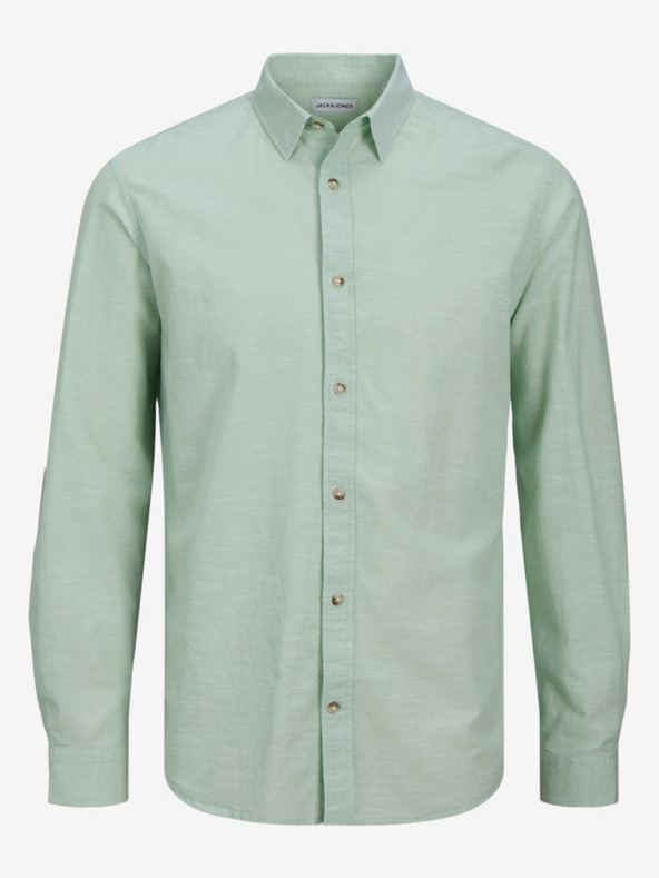 Jack & Jones Camicia ESUMMER verde chiaro Jack & Jones Uomo