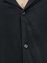 Jack & Jones Camicia a maniche corte Jack & Jones Corp nera da uomo