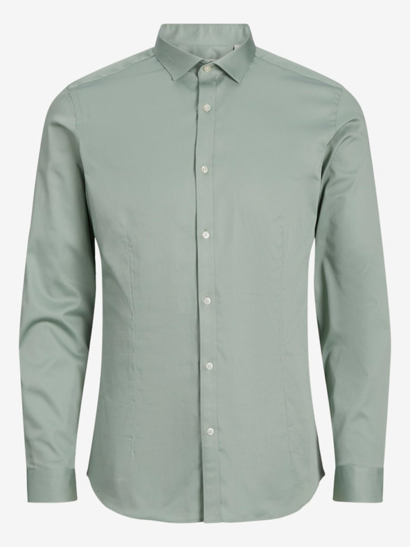 Jack & Jones Camicia da uomo Jack & Jones verde