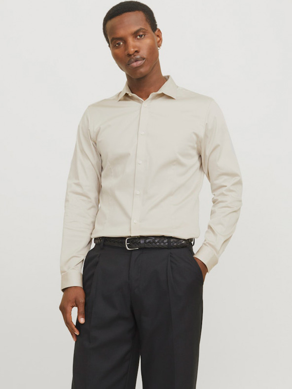 Jack & Jones Camicia Jack & Jones Uomo Beige
