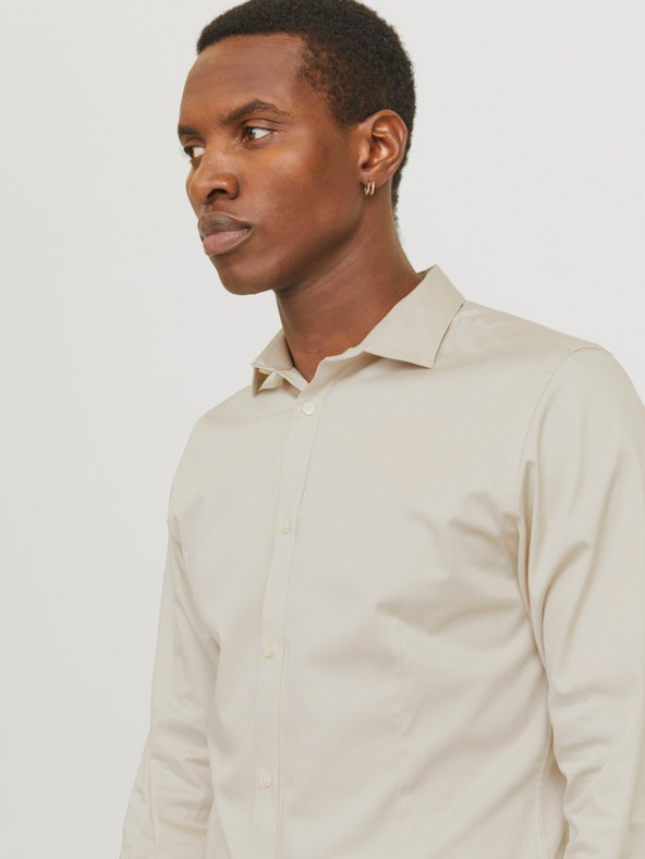 Jack & Jones Camicia Jack & Jones Uomo Beige