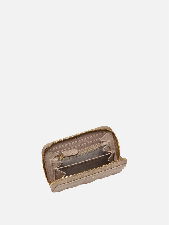 Geox Portafoglio Geox Donna Beige