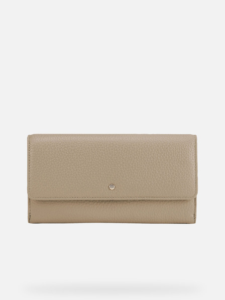 Geox Portafoglio Geox Donna Beige