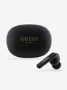 Guess Guess Capsule Cuffie senza fili ANC/ENC TWS Nero
