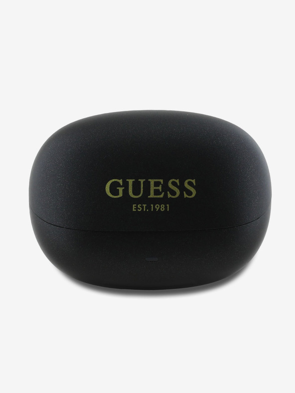 Guess Guess Capsule Cuffie senza fili ANC/ENC TWS Nero