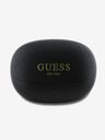 Guess Guess Capsule Cuffie senza fili ANC/ENC TWS Nero