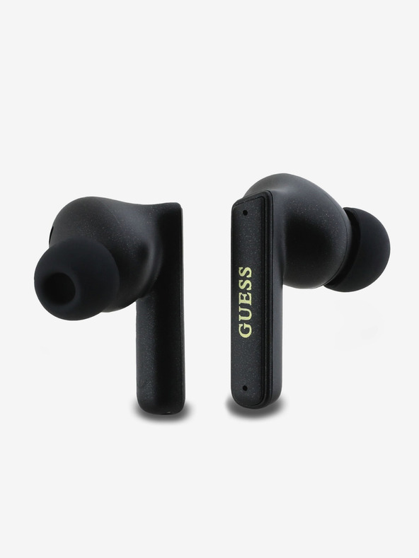 Guess Guess Capsule Cuffie senza fili ANC/ENC TWS Nero