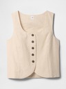 GAP Gilet in lino GAP