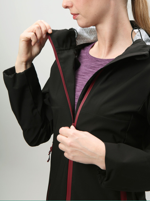 Loap Giacca da donna LOAP ULVANA Nero