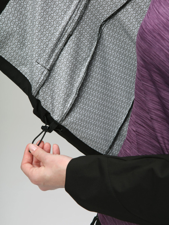 Loap Giacca da donna LOAP ULVANA Nero