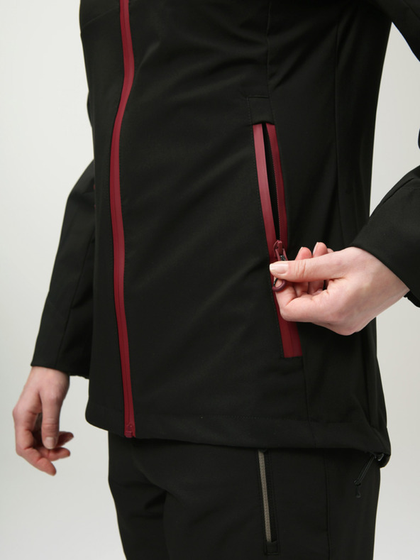 Loap Giacca da donna LOAP ULVANA Nero