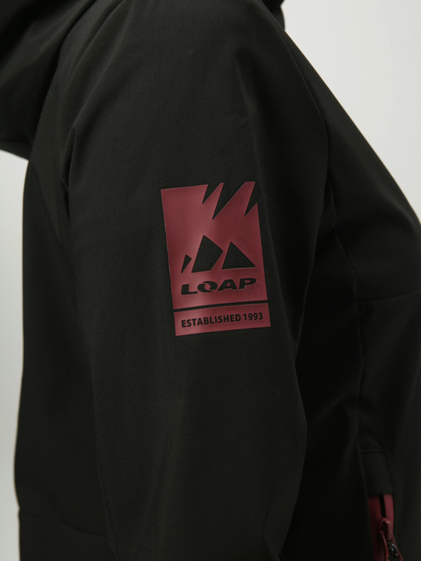 Loap Giacca da donna LOAP ULVANA Nero