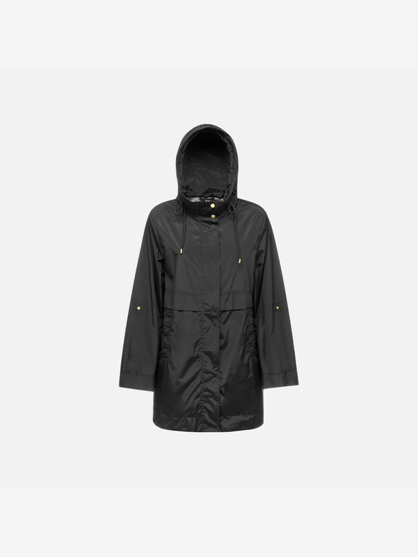 Geox Parka Geox Dandra Nero Donna