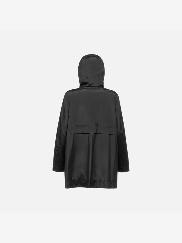 Geox Parka Geox Dandra Nero Donna