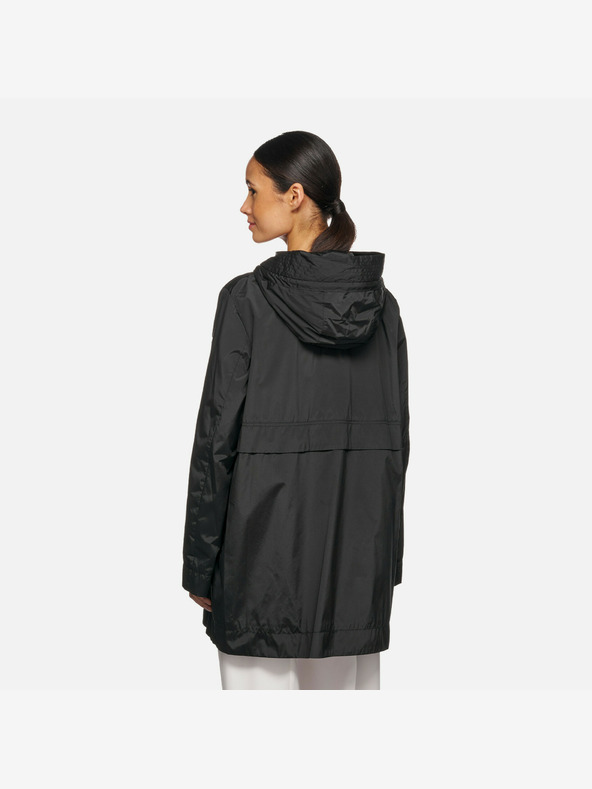 Geox Parka Geox Dandra Nero Donna