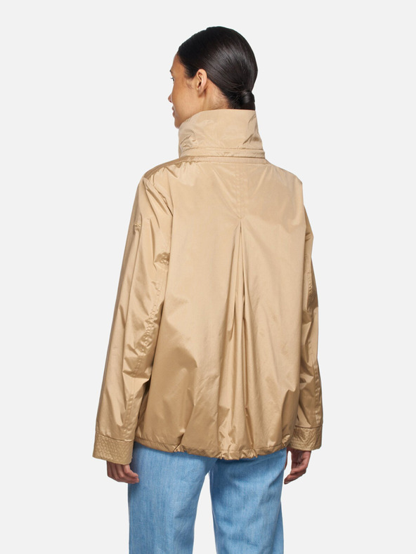 Geox Giacca Geox Dandra donna marrone chiaro