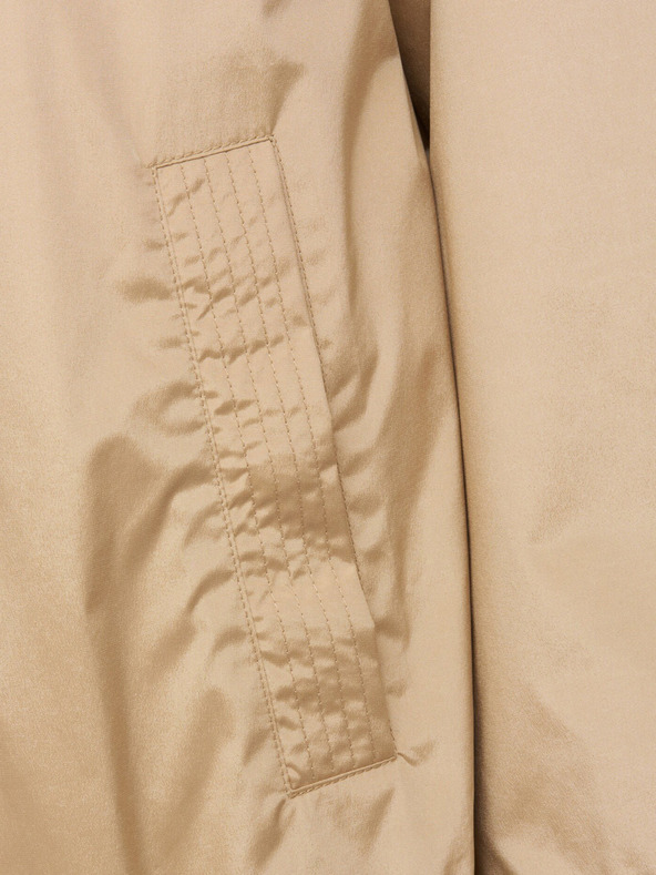 Geox Giacca Geox Dandra donna marrone chiaro