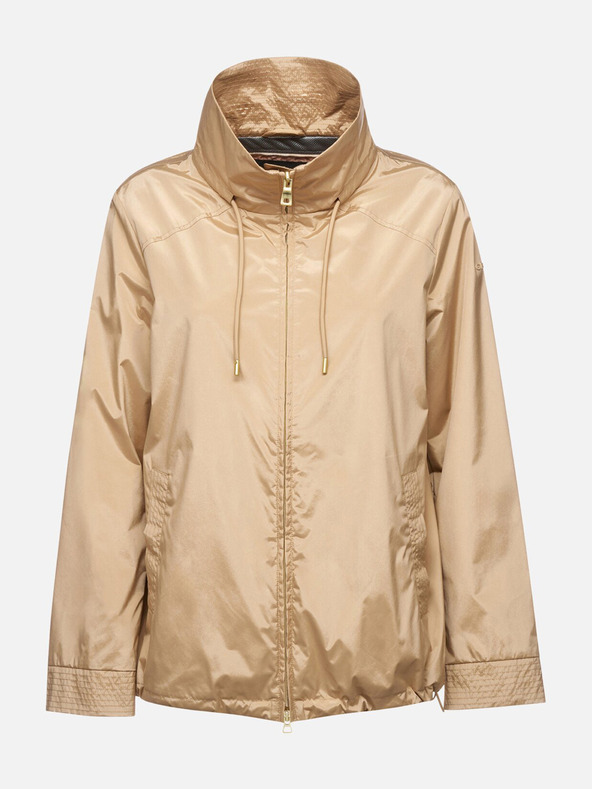 Geox Giacca Geox Dandra donna marrone chiaro