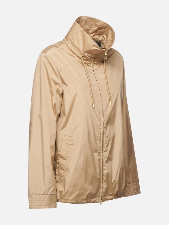 Geox Giacca Geox Dandra donna marrone chiaro