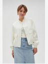 Moodo Giacca da donna bianca Moodo