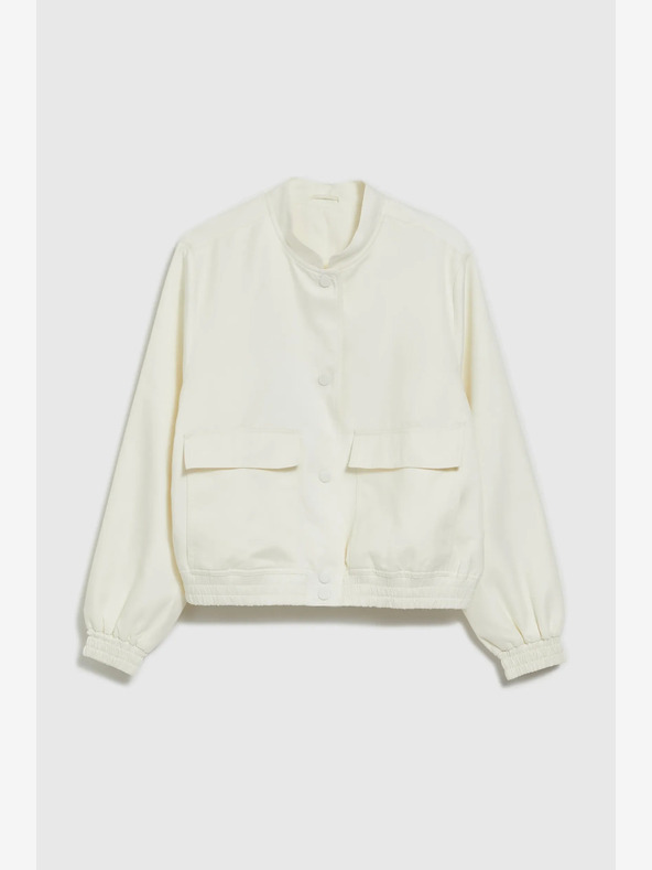 Moodo Giacca da donna bianca Moodo