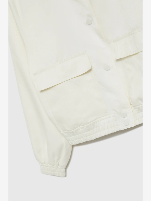 Moodo Giacca da donna bianca Moodo