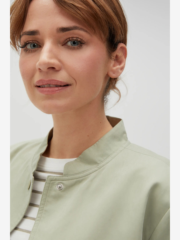 Moodo Giacca da donna verde chiaro Moodo
